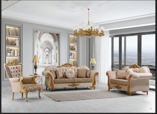 DYNASTY SOFA