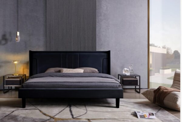LARA VELVET BED