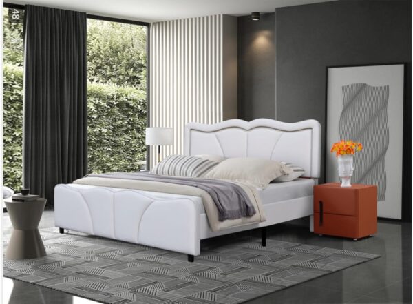 SERENE PU BED